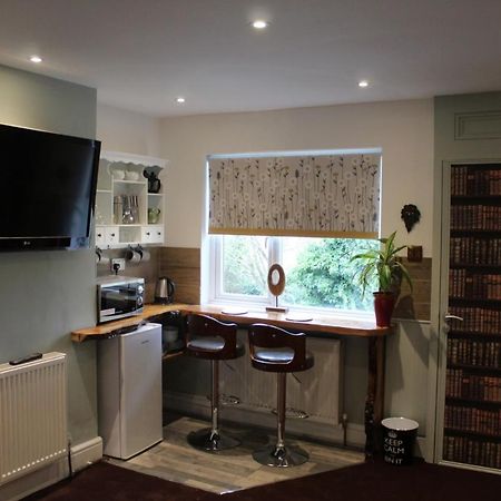 Haydn House Hotel Glastonbury Luaran gambar