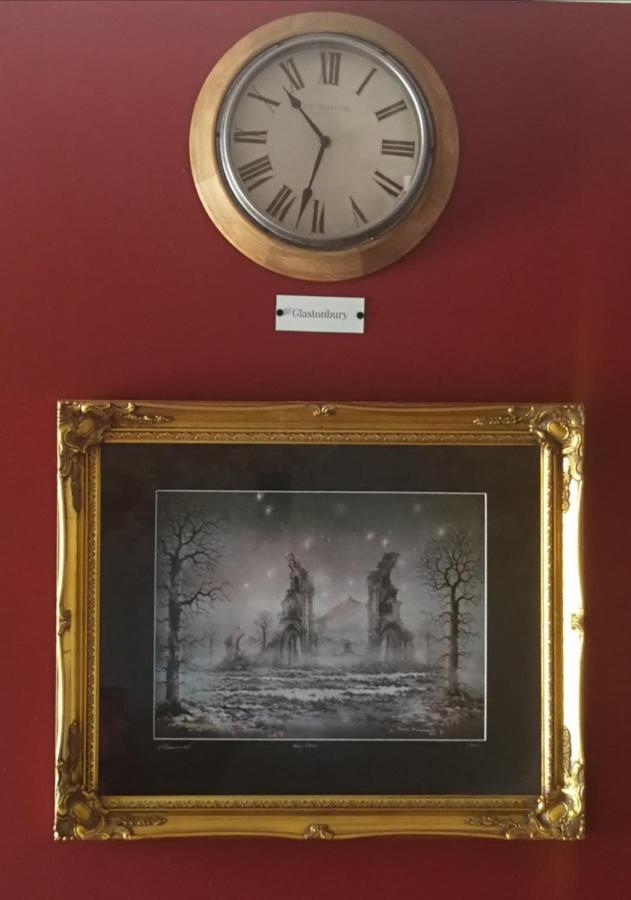 Haydn House Hotel Glastonbury Luaran gambar