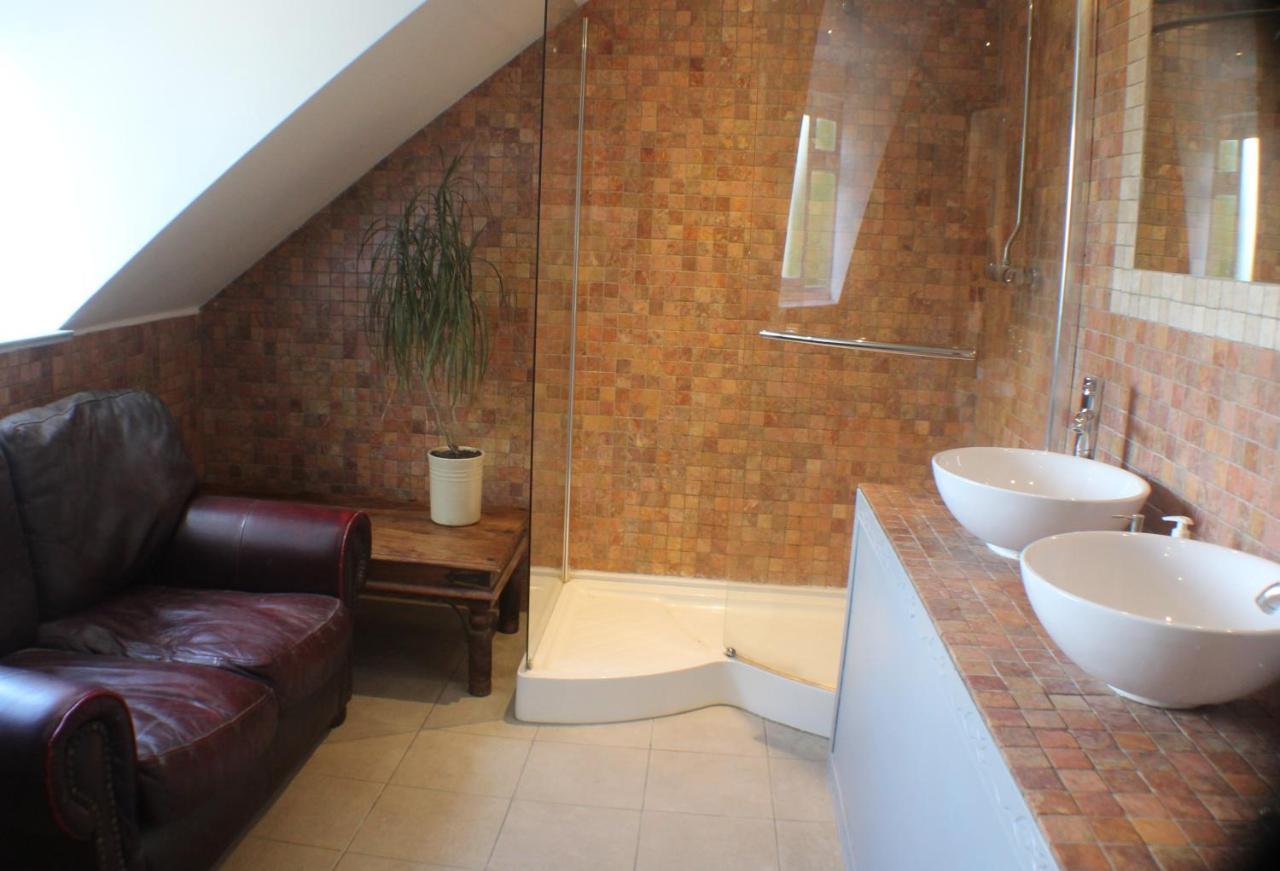 Haydn House Hotel Glastonbury Luaran gambar