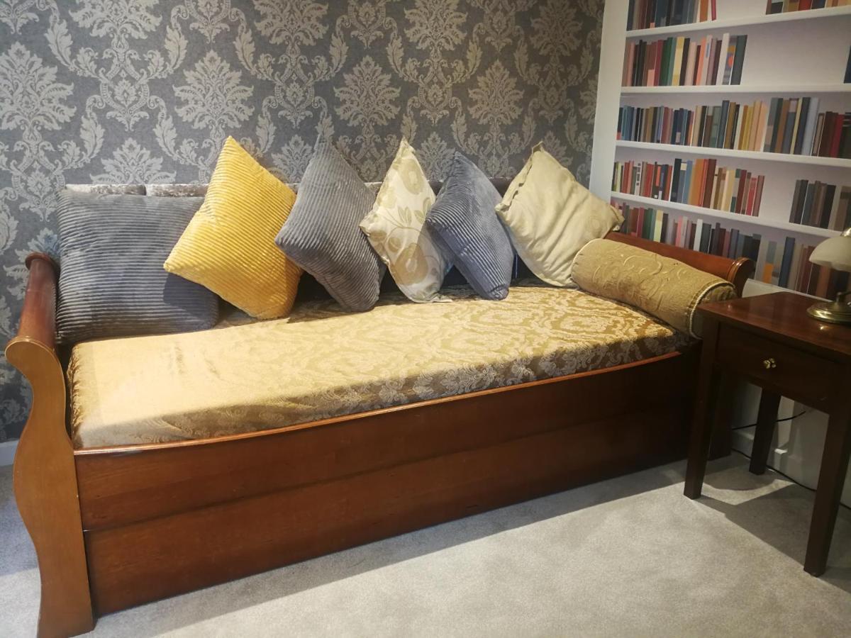 Haydn House Hotel Glastonbury Luaran gambar