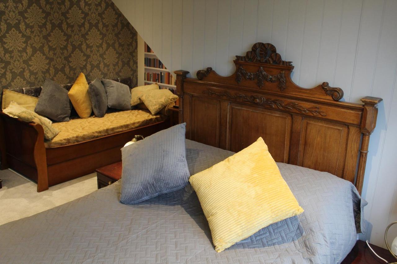 Haydn House Hotel Glastonbury Luaran gambar