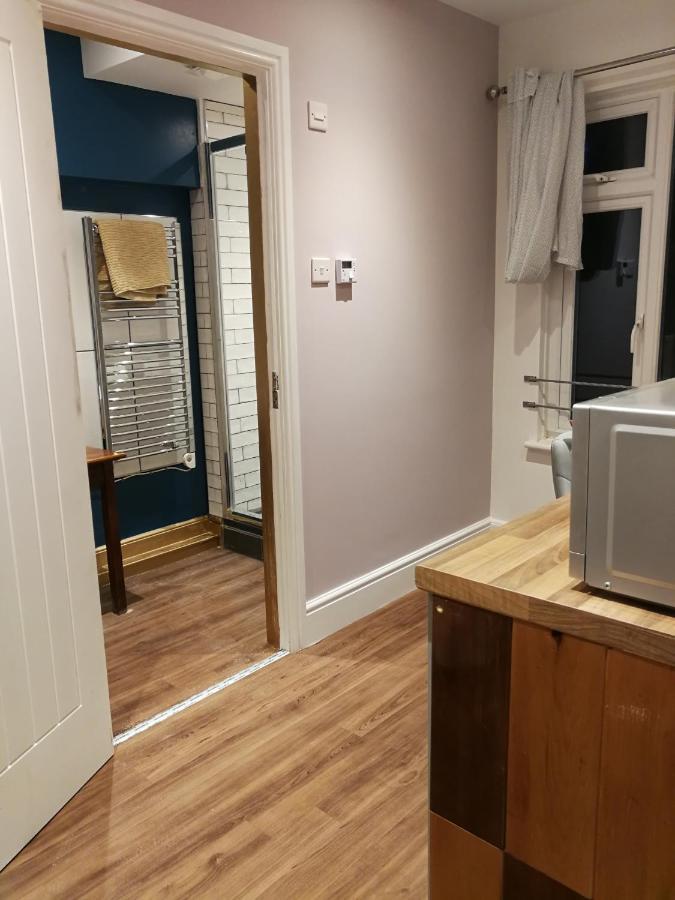 Haydn House Hotel Glastonbury Luaran gambar