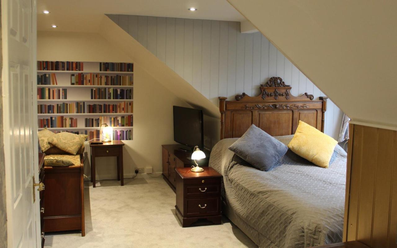 Haydn House Hotel Glastonbury Luaran gambar