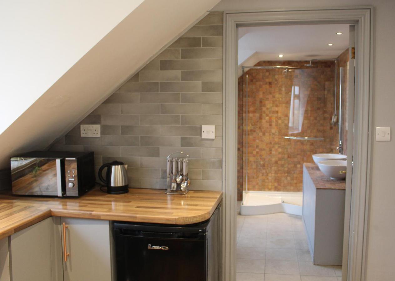 Haydn House Hotel Glastonbury Luaran gambar